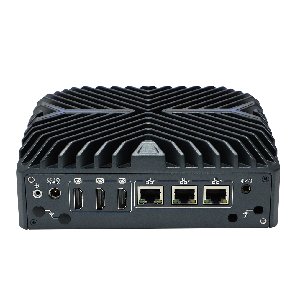 Home Office Pc - ATV&UTV2025 Intel I5-1235U ミニPC Win 10