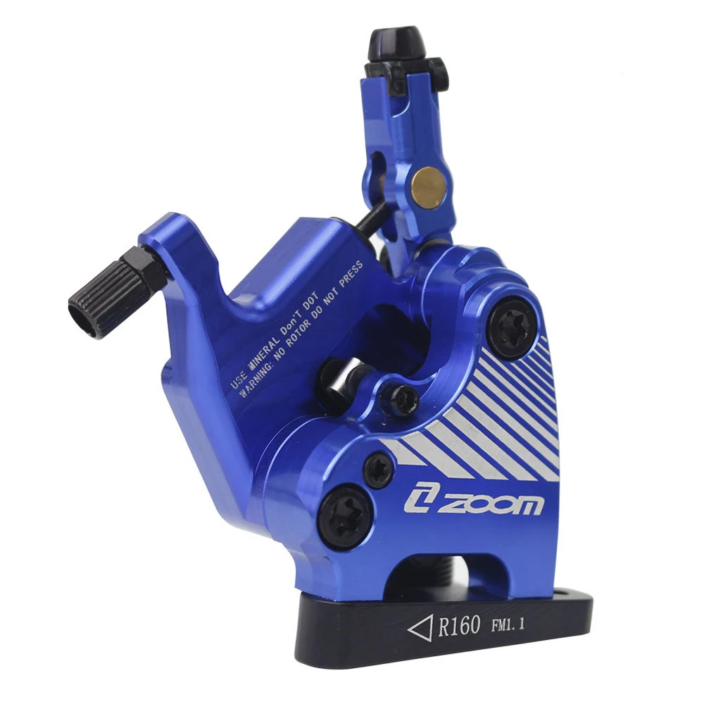 ロード自転車油圧ディスクブレーキ、ズームHB-110、アルミ - Zoom Lighting Kit のレビューと価格