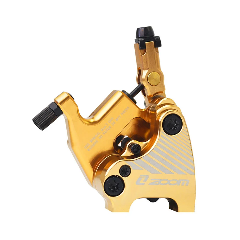 ロード自転車油圧ディスクブレーキ、ズームHB-110、アルミ - Zoom Lighting Kit のレビューと価格