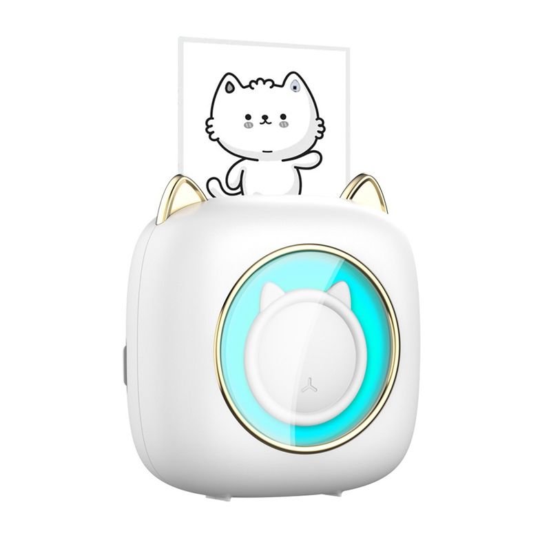 giftnew C23 ミニサーマルラベルプリンターポータブ - Home Office Questions のレビューと価格