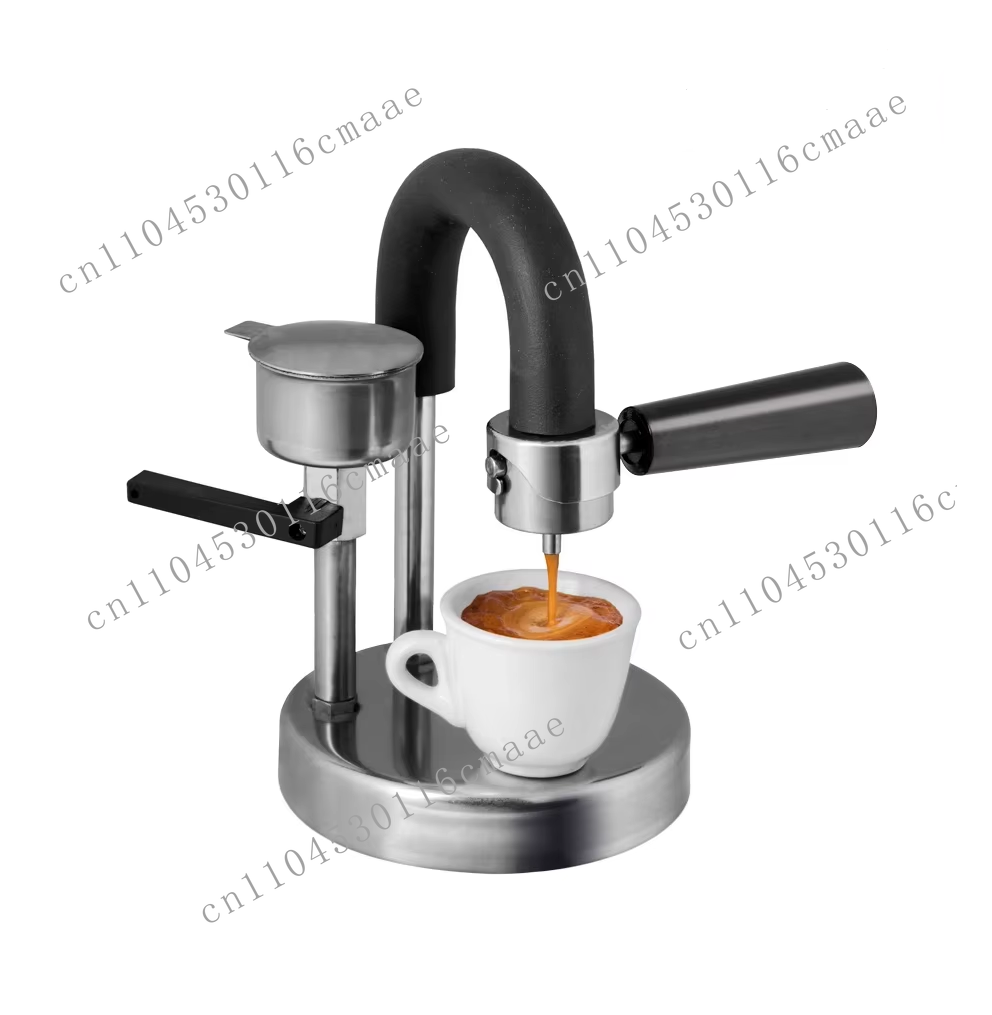 ステンレス製モカポット電動コーヒーメーカー、アウトドア料理、 - Home Office Moka のレビューと価格