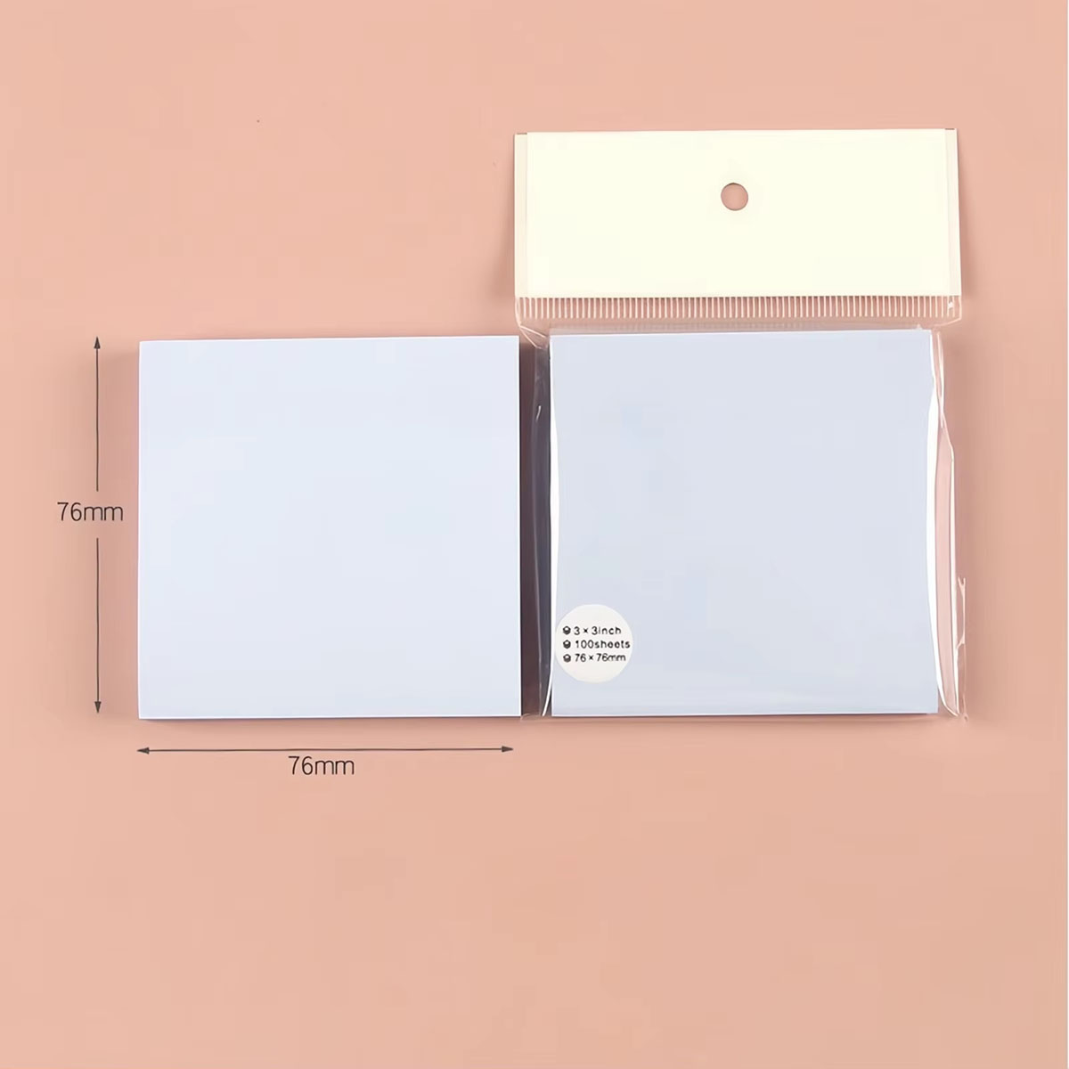 100枚入り カラフル付箋紙 ポジットステーショナリー紙ステ - Sticky Note Dispenser のレビューと価格