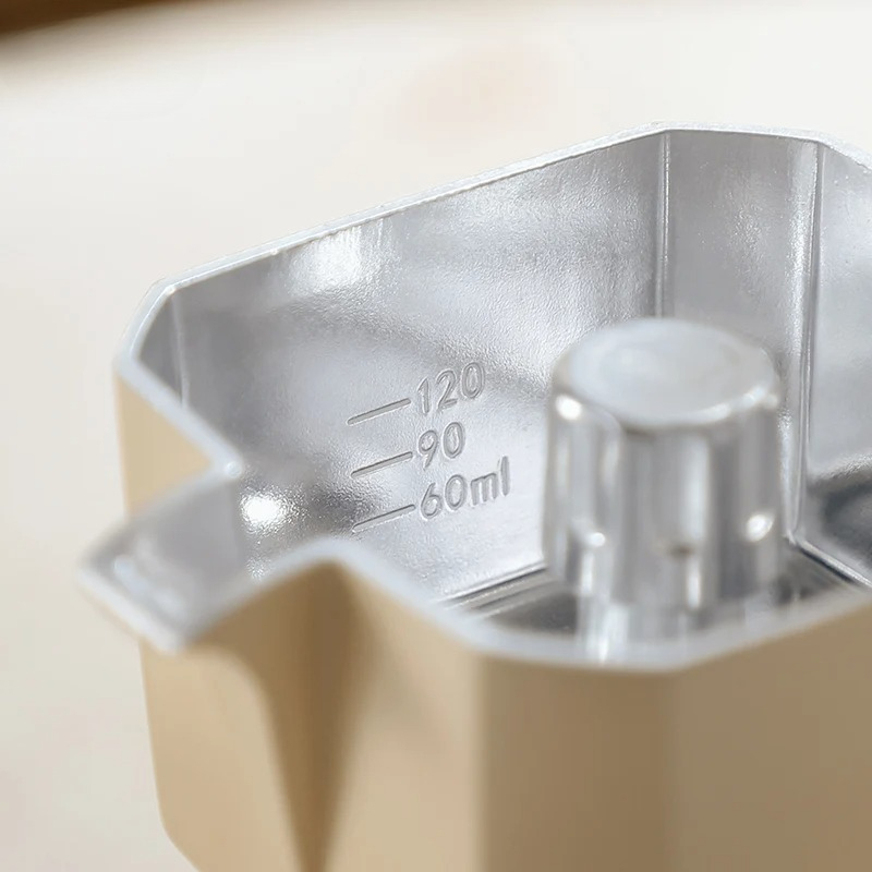家庭やオフィスに適したコーヒーポットセット、ルービックキュー - Home Office Moka のレビューと価格