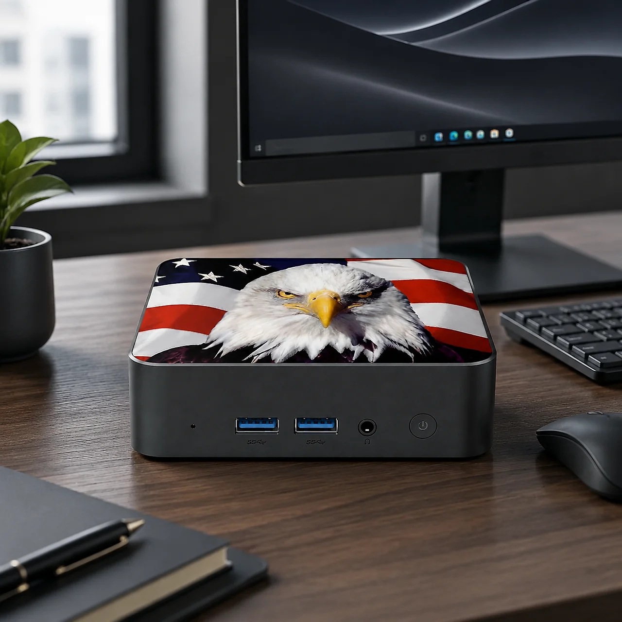 2026年カナダ国旗をテーマにしたミニPC インテル Cor - Home Office Pc のレビューと価格