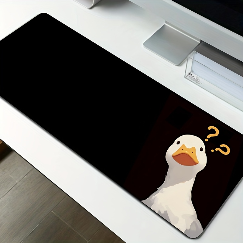 かわいいアヒルのテーマデザイン、クエスチョンマークアヒルXX - Home Office Questions のレビューと価格