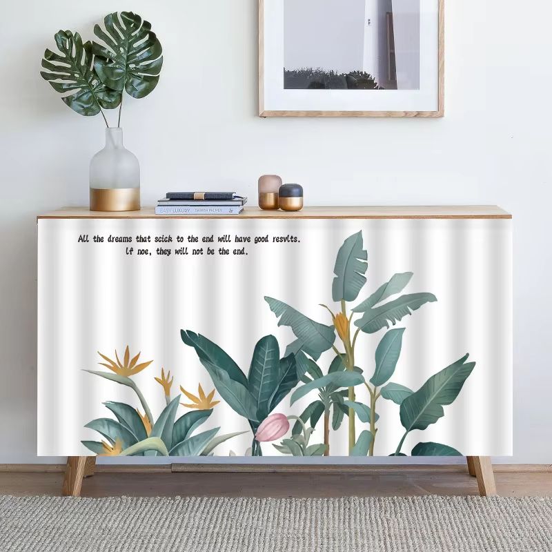 VIKAMA シングルマジックテープカウンターカーテン トロ - Home Office Quotes のレビューと価格