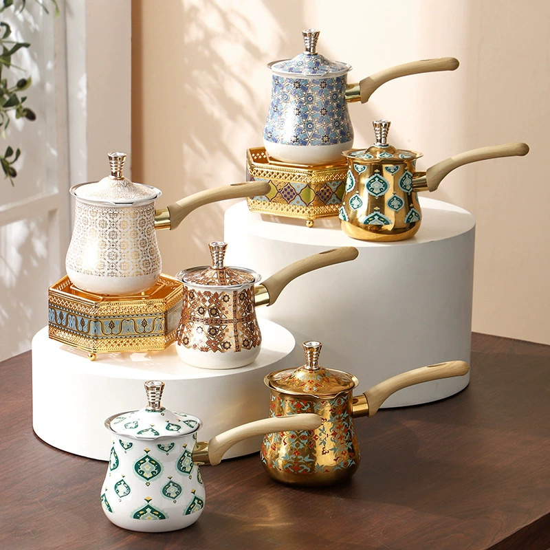 コーヒーティー溶かしジャグモカポット オフィス/自宅/キッチ - Home Office Moka のレビューと価格