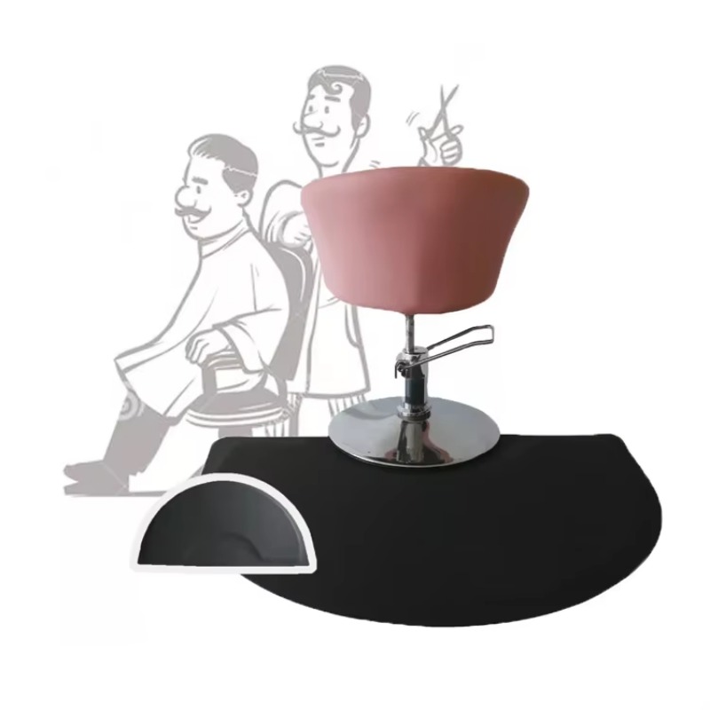 理髪店ヘアマット理容師ツール黒色理髪店抗疲労マット - Anti Fatigue Mat のレビューと価格
