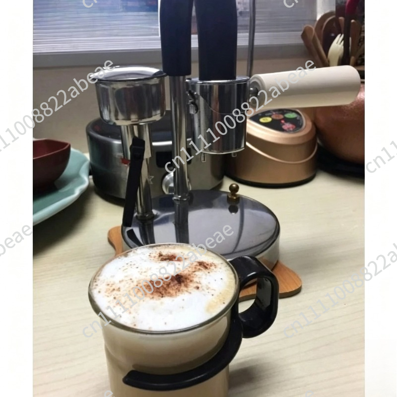 ステンレス製モカポット エスプレッソメーカー 家庭用/オフィ - Home Office Moka のレビューと価格