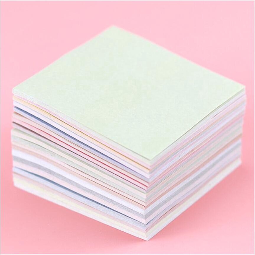 180 枚モランディ付箋パッドポジット文具取り外し可能な紙ス - Sticky Note Dispenser のレビューと価格