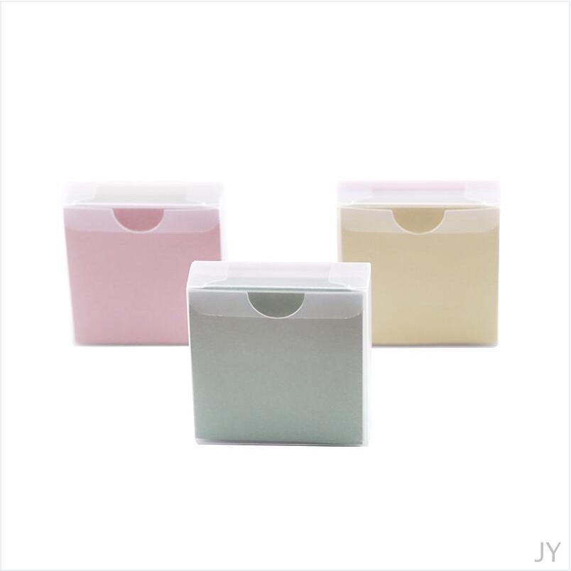 180 枚モランディ付箋パッドポジット文具取り外し可能な紙ス - Sticky Note Dispenser のレビューと価格