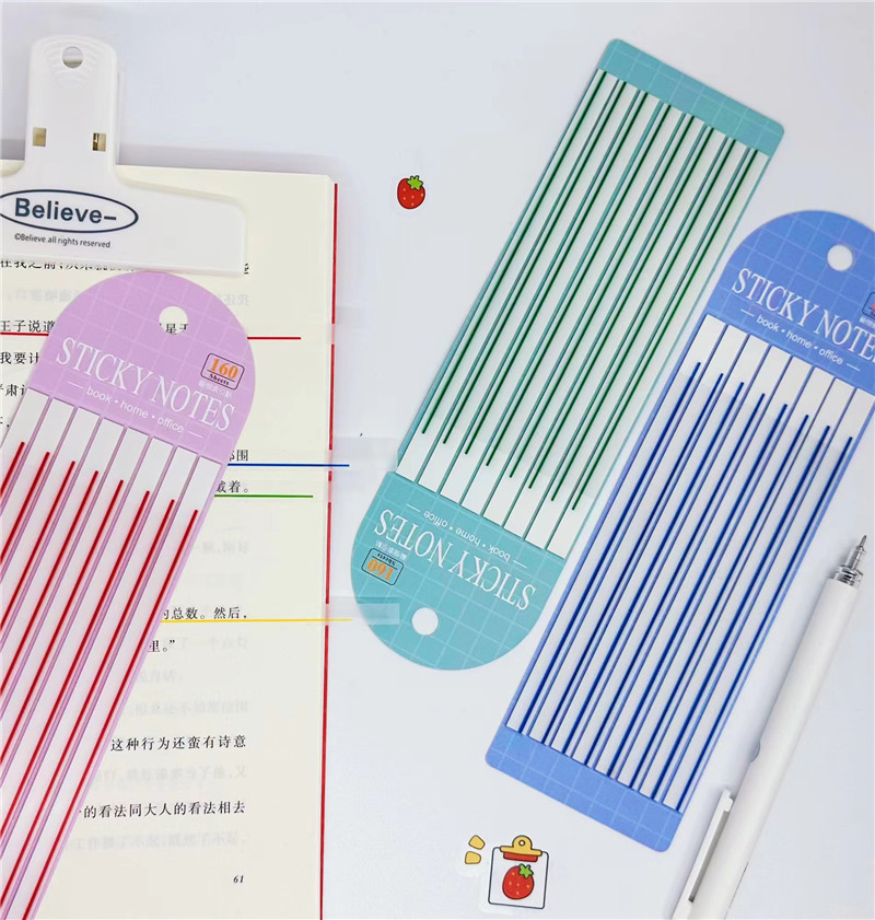 160 枚透明付箋パッドクリアメモ帳防水メモパッドジャーナル - Sticky Note Dispenser のレビューと価格