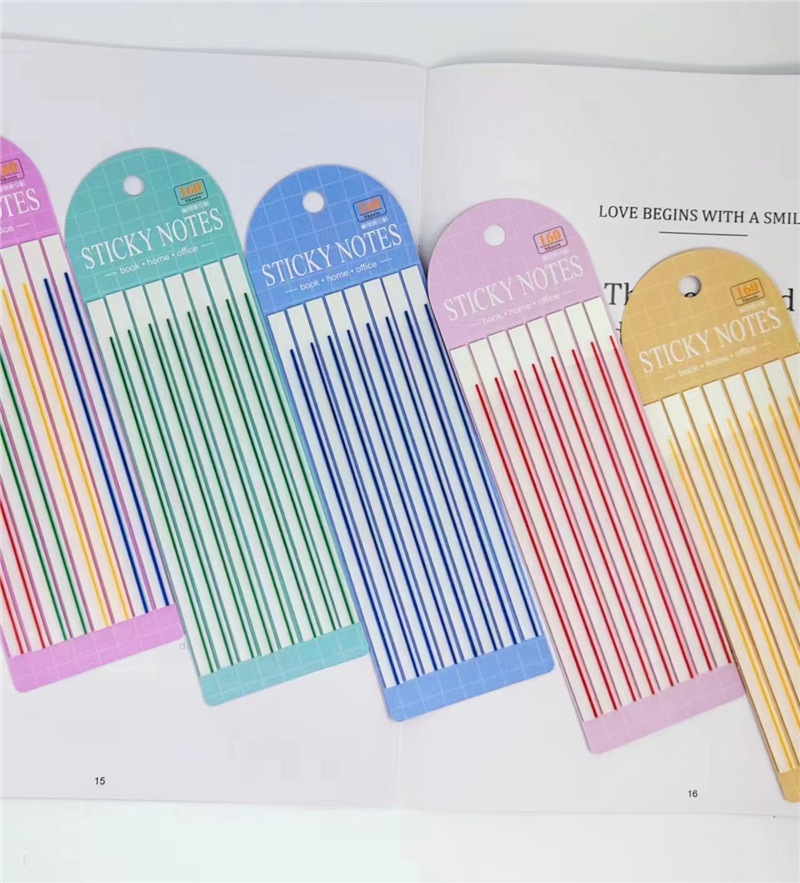 160 枚透明付箋パッドクリアメモ帳防水メモパッドジャーナル - Sticky Note Dispenser のレビューと価格