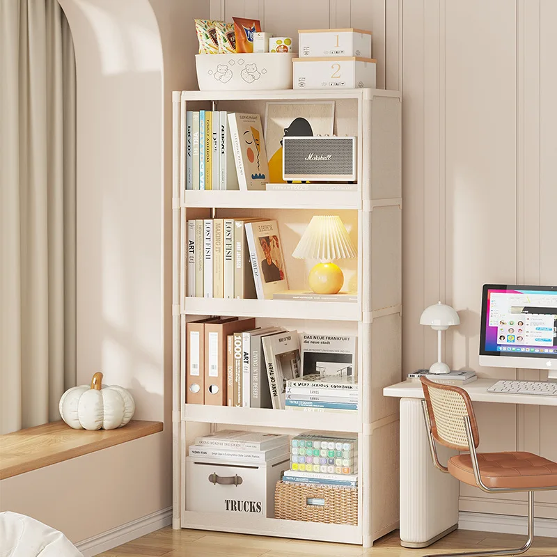 DSAブックケース棚 家庭用書籍収納ファイルキャビネット 床 - Bookcase Wood Shelf のレビューと価格