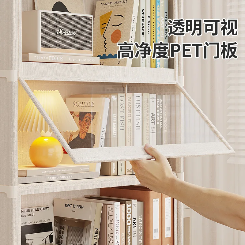 DSAブックケース棚 家庭用書籍収納ファイルキャビネット 床 - Bookcase Wood Shelf のレビューと価格
