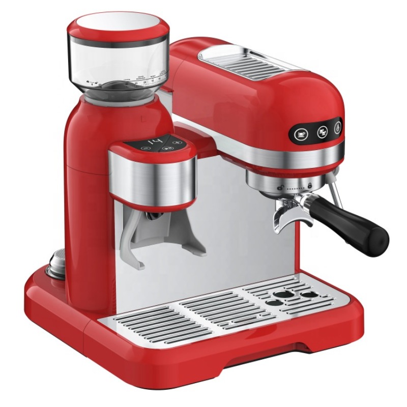 家庭、オフィス、レストラン、カフェ向けの半自動マシン、カプチ - Home Office Moka のレビューと価格