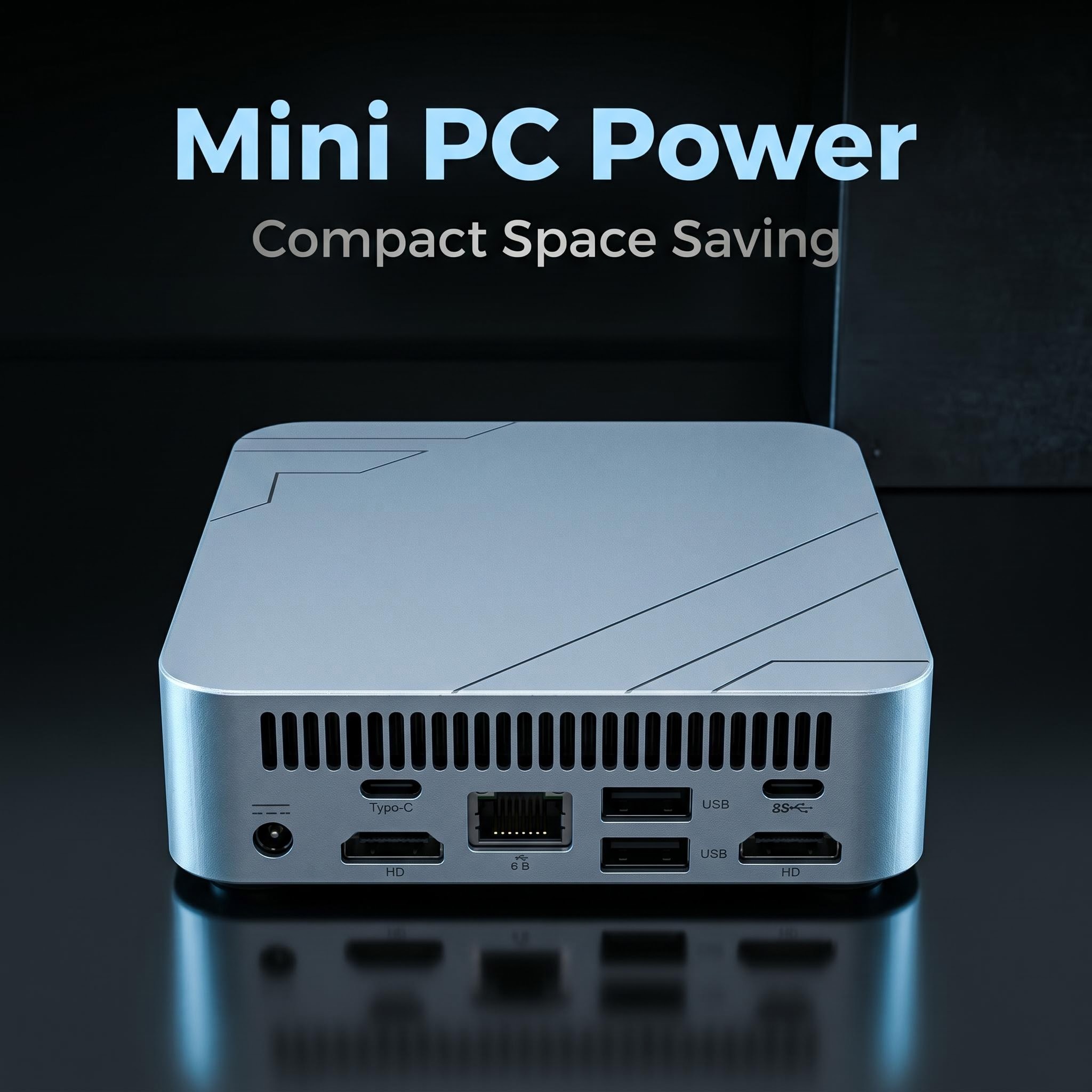 インテル Core N150 2026 ミニPC 16GB  - Home Office Pc のレビューと価格