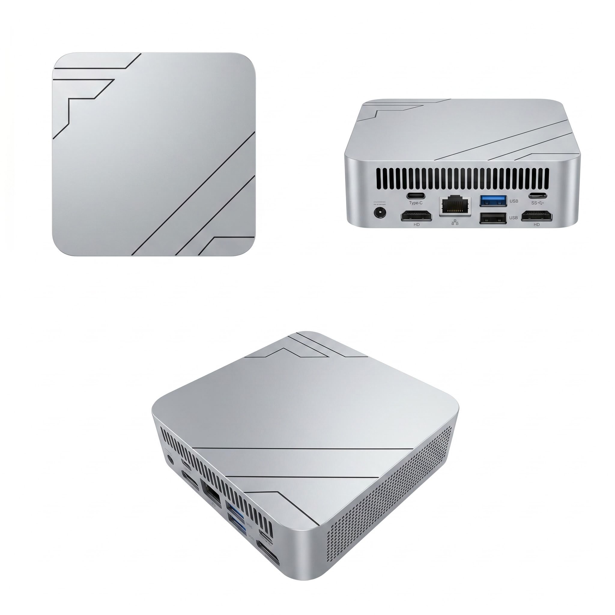 インテル Core N150 2026 ミニPC 16GB  - Home Office Pc のレビューと価格