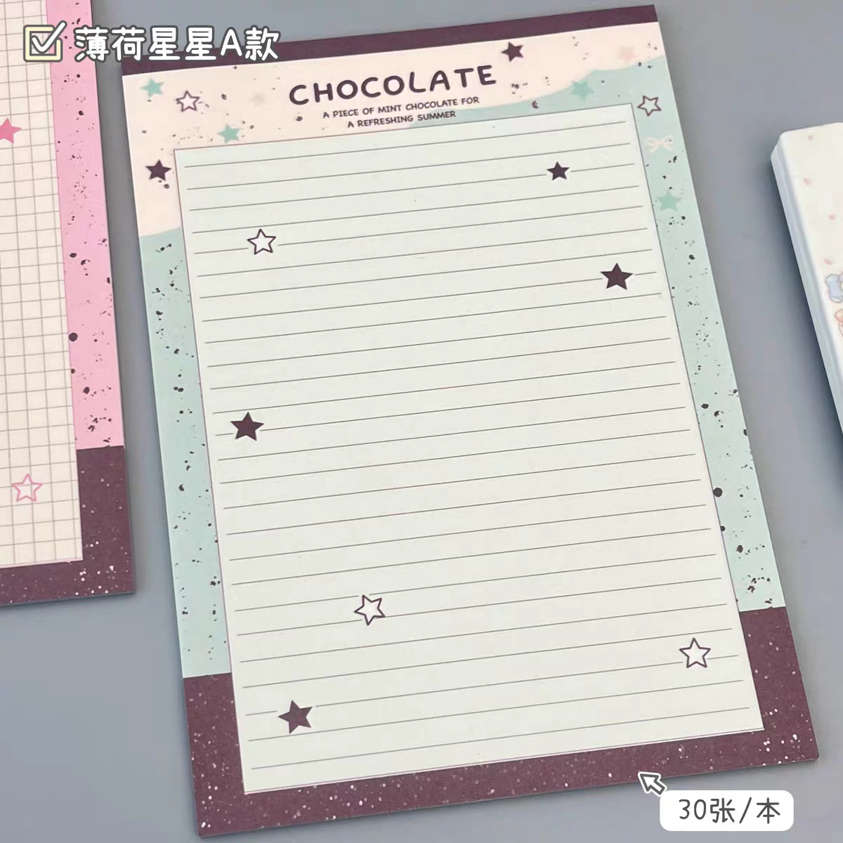 薄くて賢いスターA5ショットペーパー高価値インス缶切り裂き可 - Sticky Note Dispenser のレビューと価格