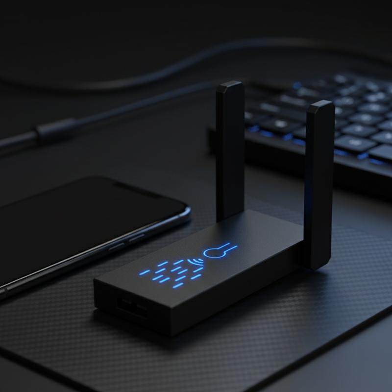 プラグアンドプレイUSB 3.0 WiFiアダプター 5G  - Home Office Pc のレビューと価格
