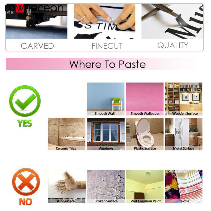 あなたの制限のみ-壁のステッカー,ジムの壁のデザイン,オフィ - Home Office Quotes のレビューと価格