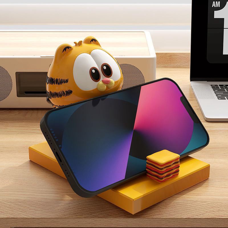 ガーフィールドアニメ漫画かわいいぬいぐるみフィギュアカワイイ - Home Office Desks のレビューと価格